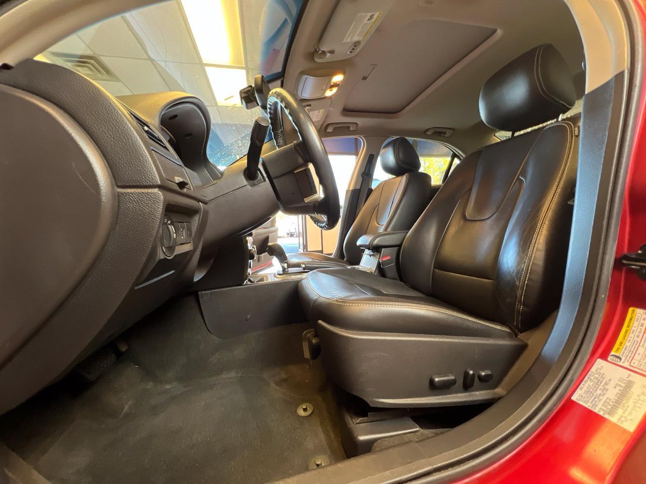 2011 Ford Fusion SEL Richmond VA