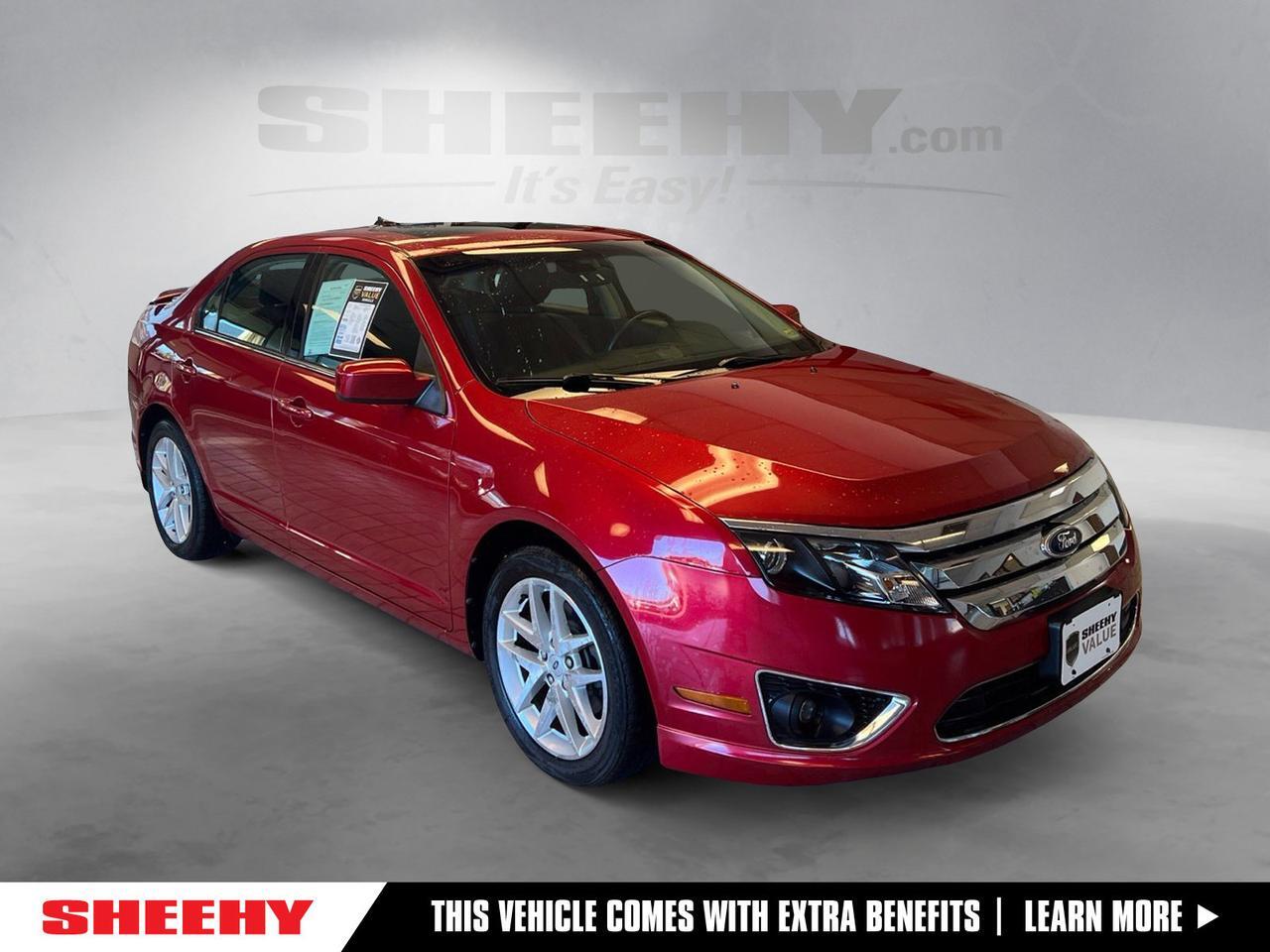 2011 Ford Fusion