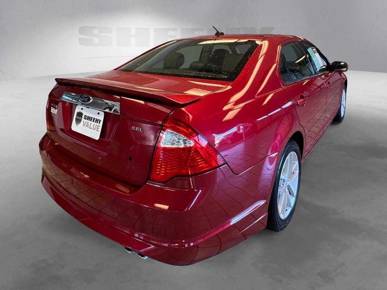 2011 Ford Fusion SEL Richmond VA