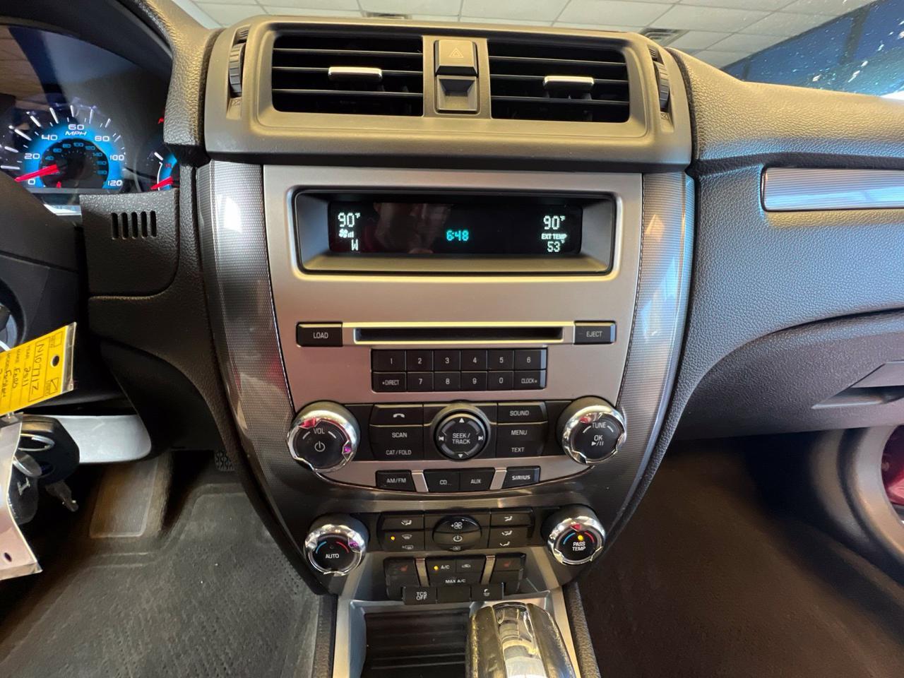 2011 Ford Fusion SEL Richmond VA