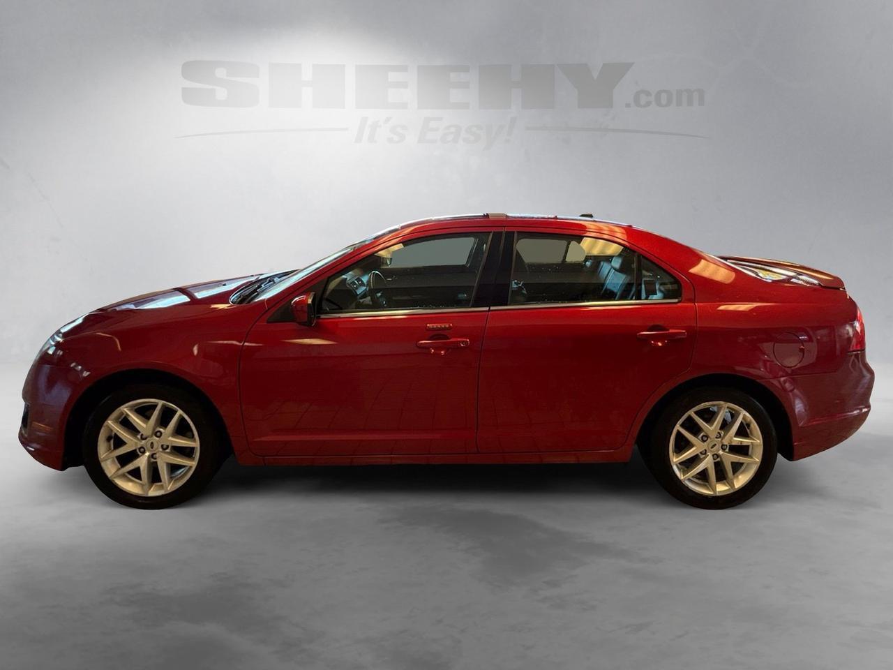 2011 Ford Fusion SEL Richmond VA