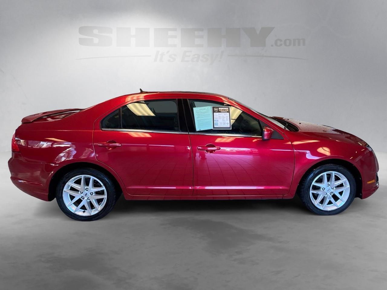 2011 Ford Fusion SEL Richmond VA