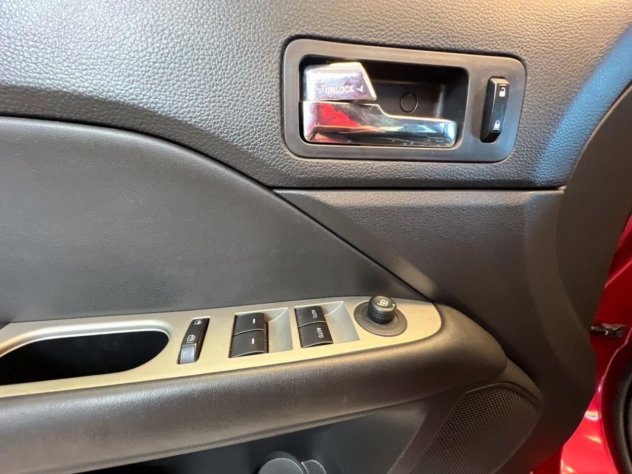 2011 Ford Fusion SEL Richmond VA