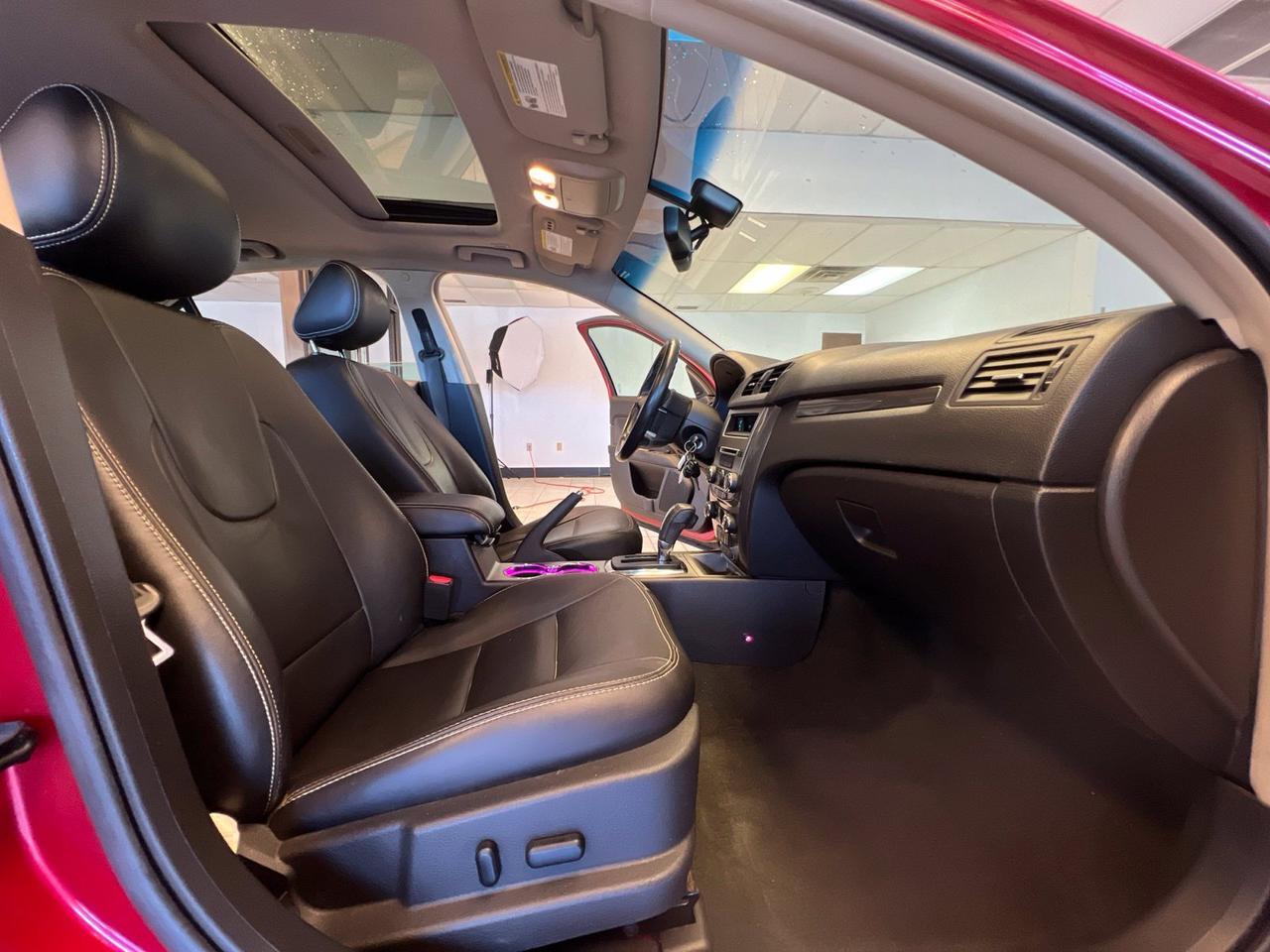 2011 Ford Fusion SEL Richmond VA