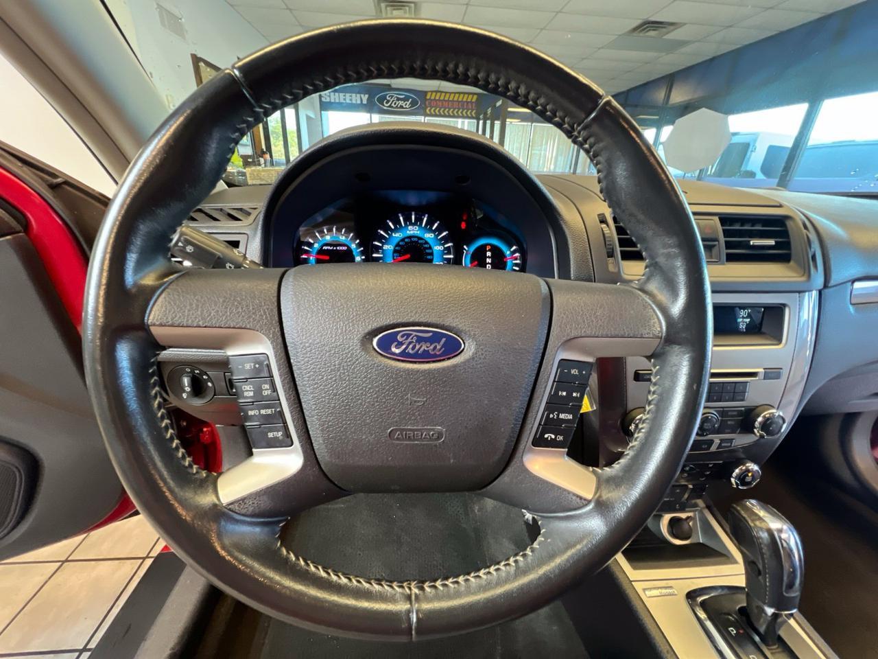 2011 Ford Fusion SEL Richmond VA