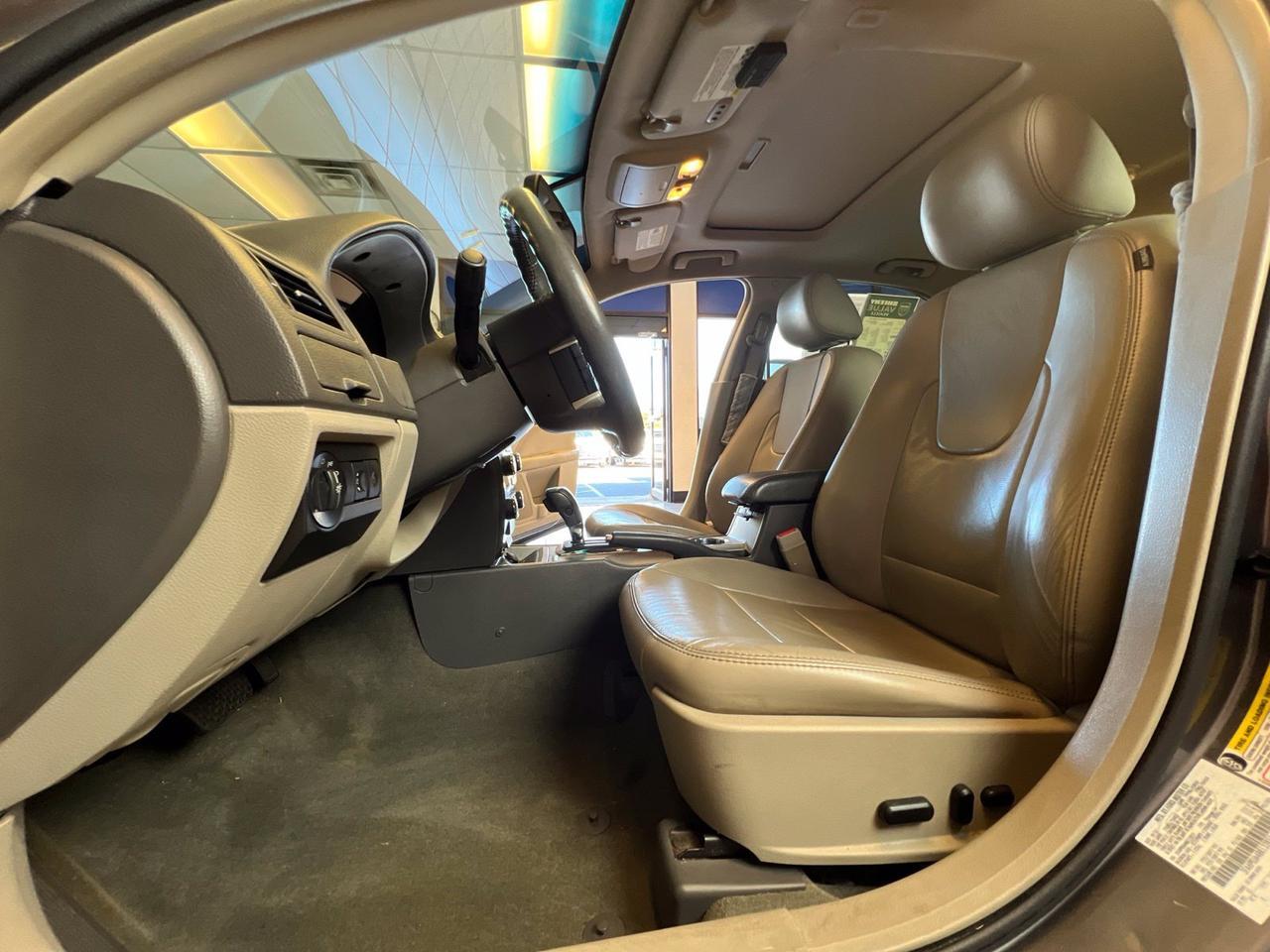 2011 Ford Fusion SEL Richmond VA