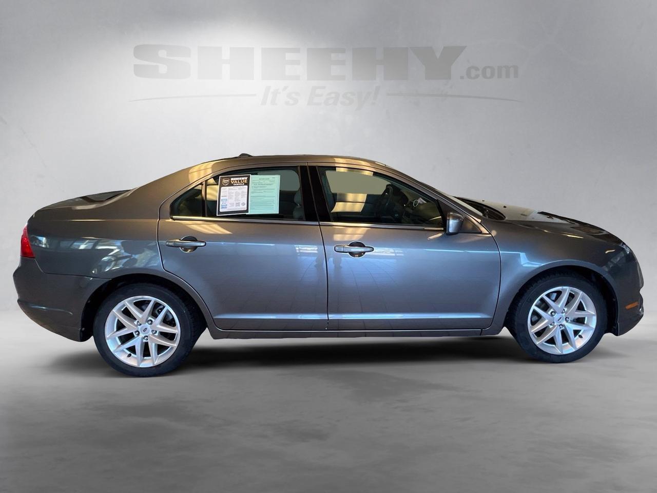 2011 Ford Fusion SEL Richmond VA