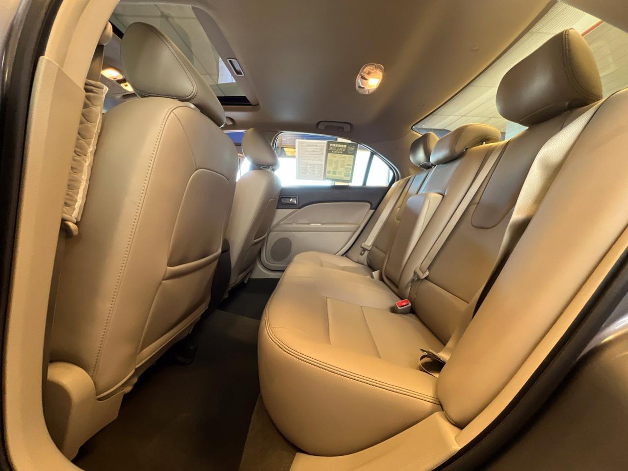 2011 Ford Fusion SEL Richmond VA
