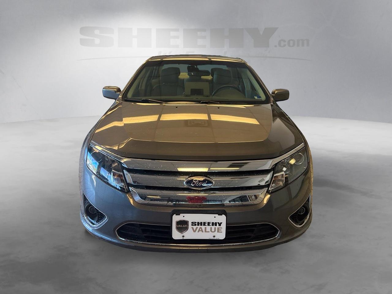 2011 Ford Fusion SEL Richmond VA