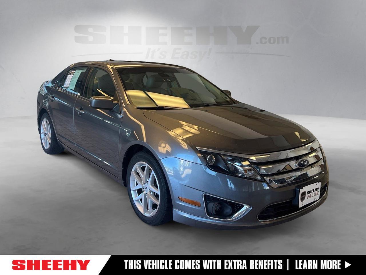 2011 Ford Fusion SEL Richmond VA