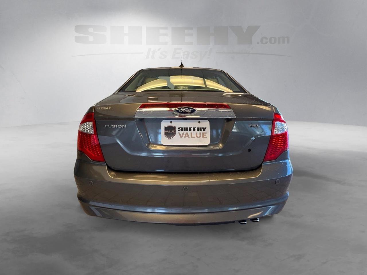 2011 Ford Fusion SEL Richmond VA