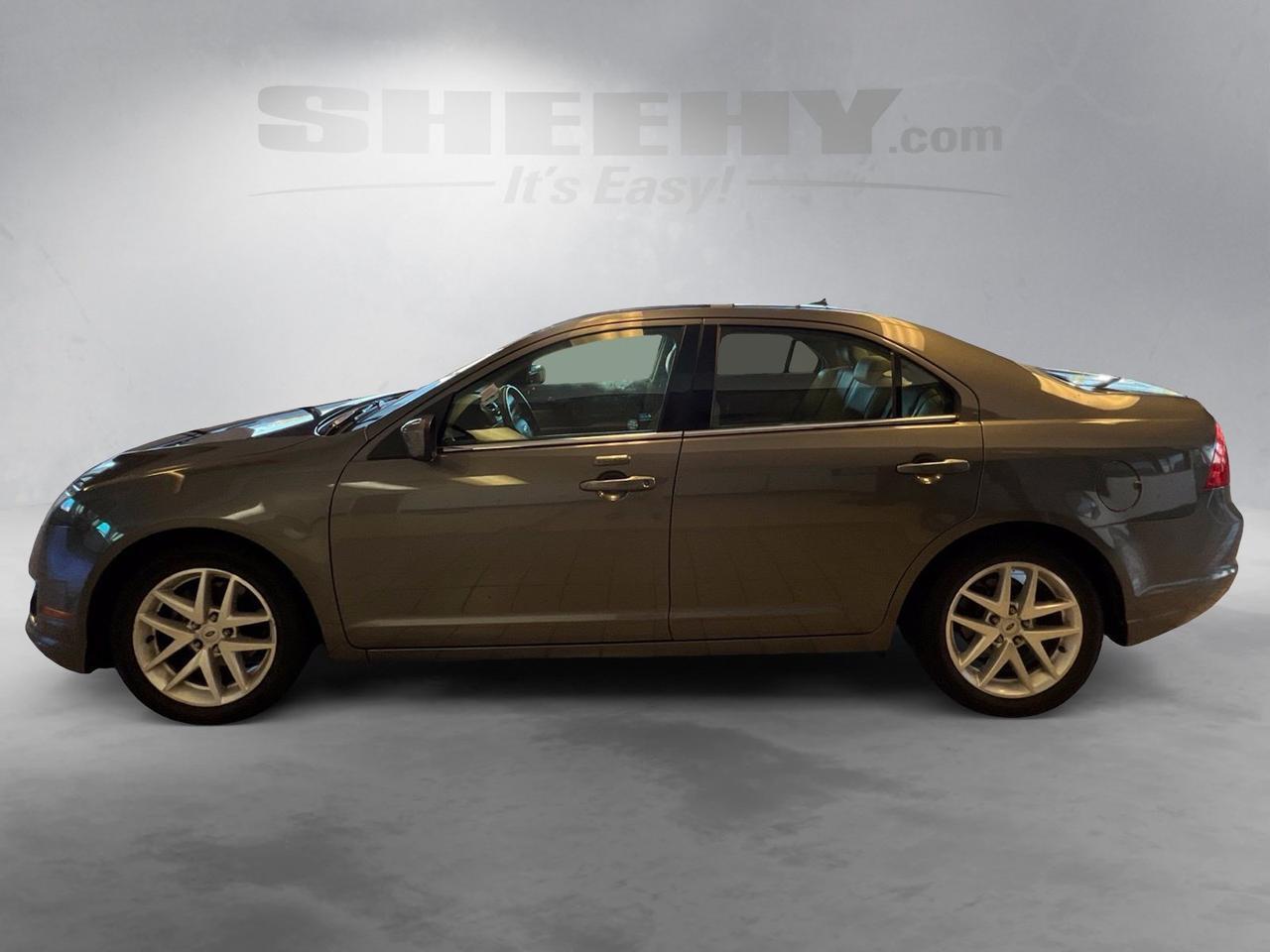 2011 Ford Fusion SEL Richmond VA