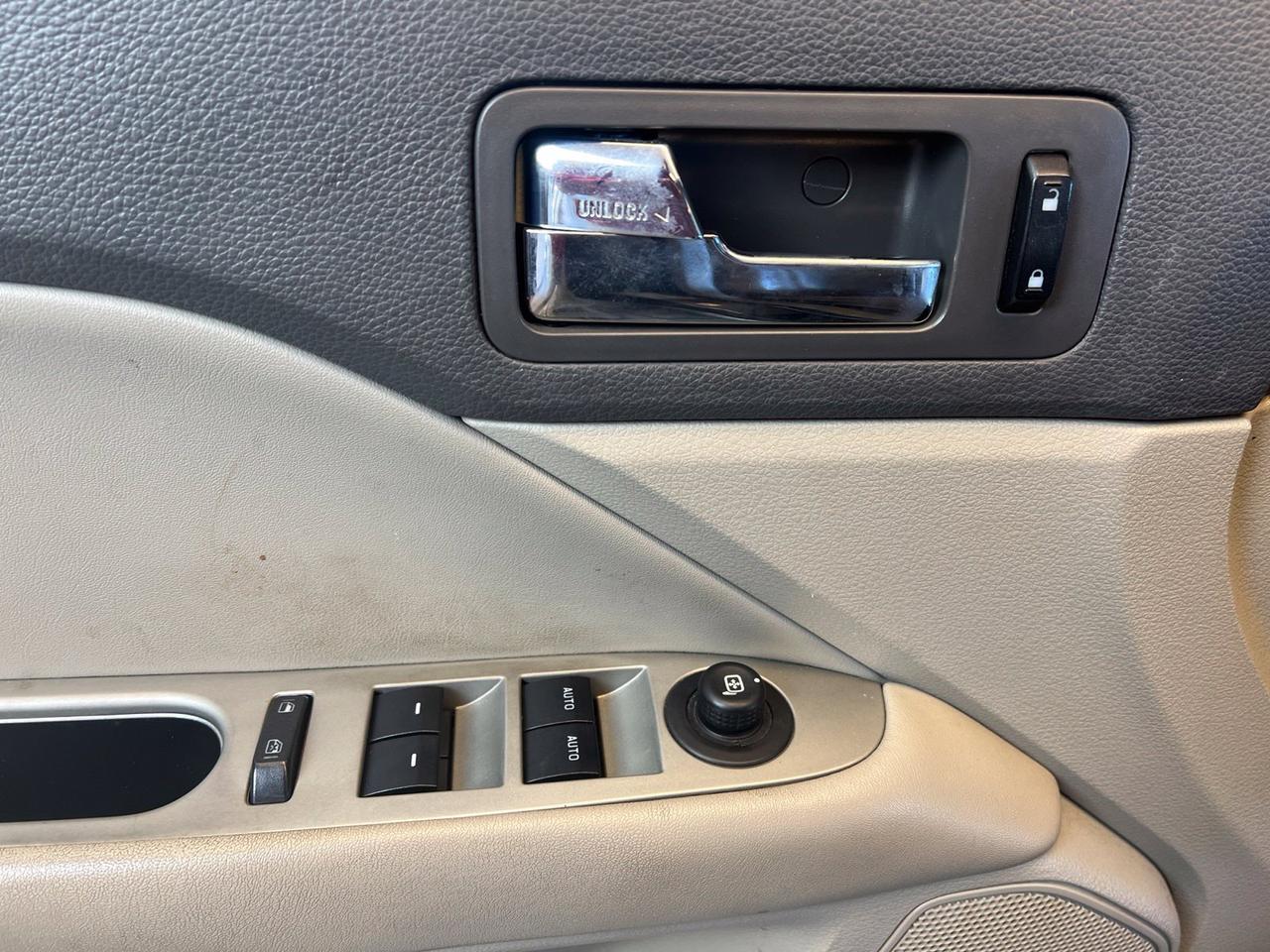 2011 Ford Fusion SEL Richmond VA