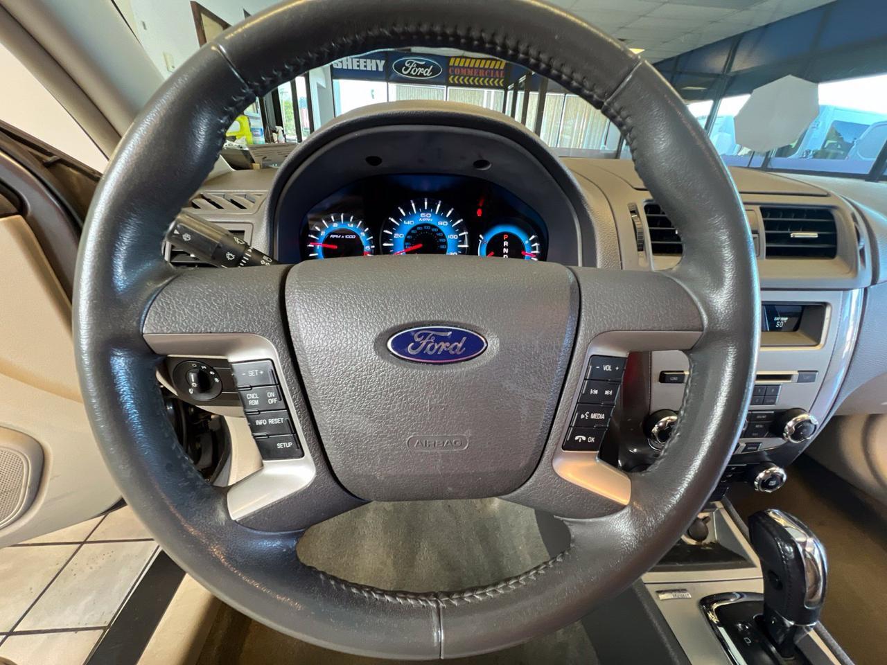 2011 Ford Fusion SEL Richmond VA