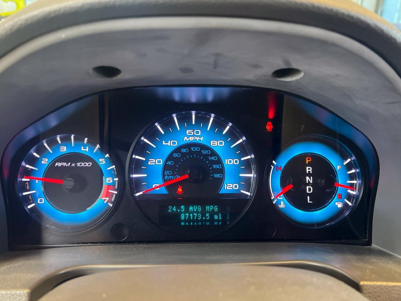 2011 Ford Fusion SEL Richmond VA