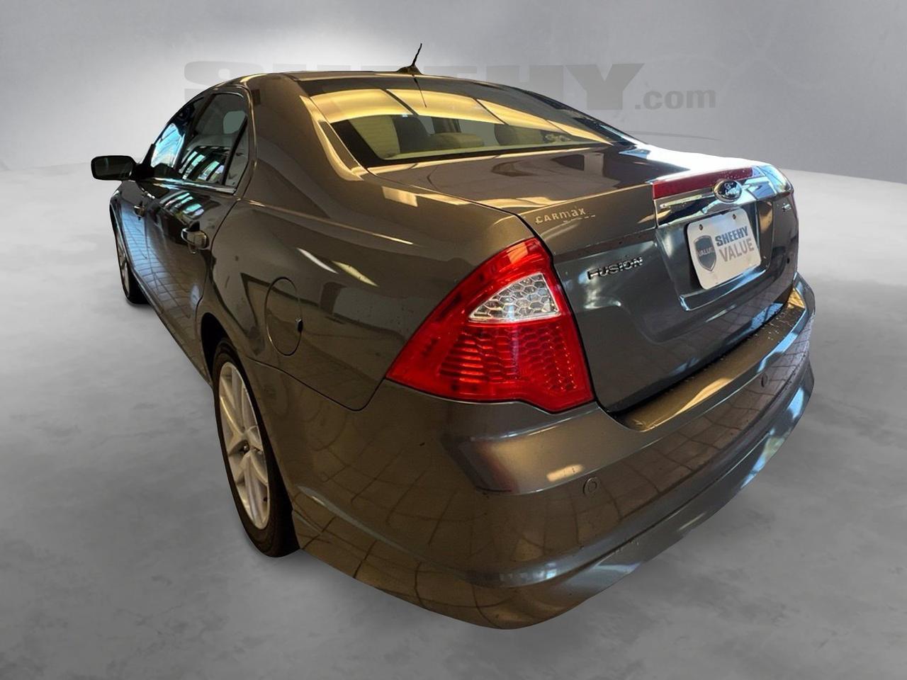 2011 Ford Fusion SEL Richmond VA