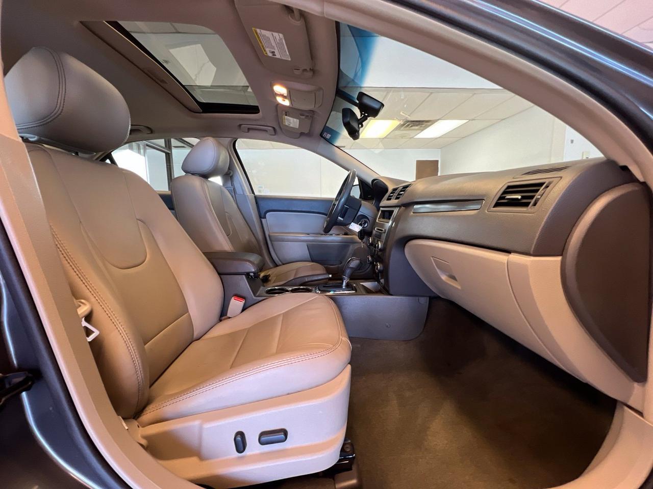 2011 Ford Fusion SEL Richmond VA