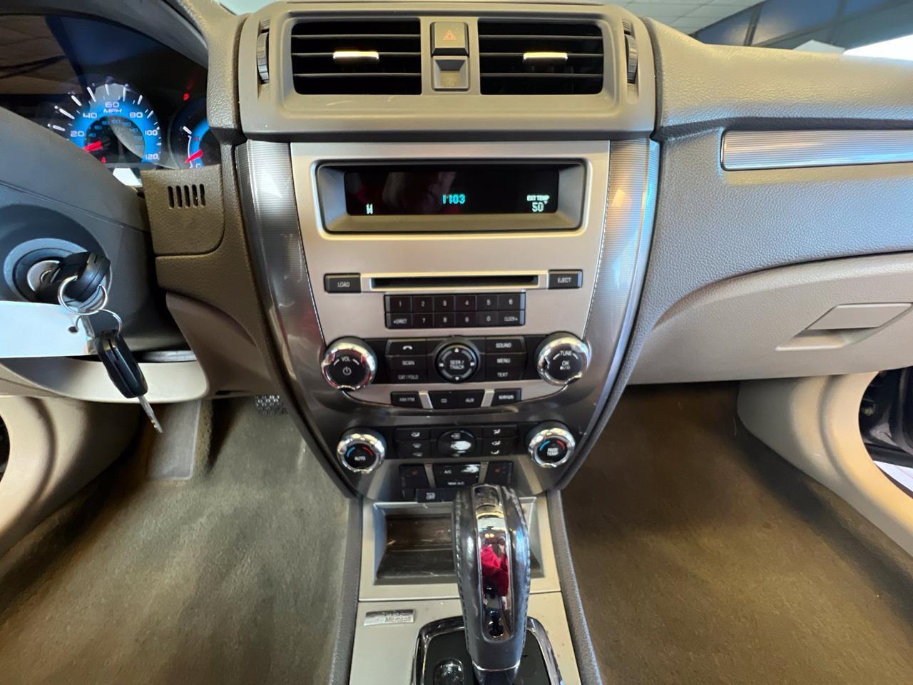 2011 Ford Fusion SEL Richmond VA