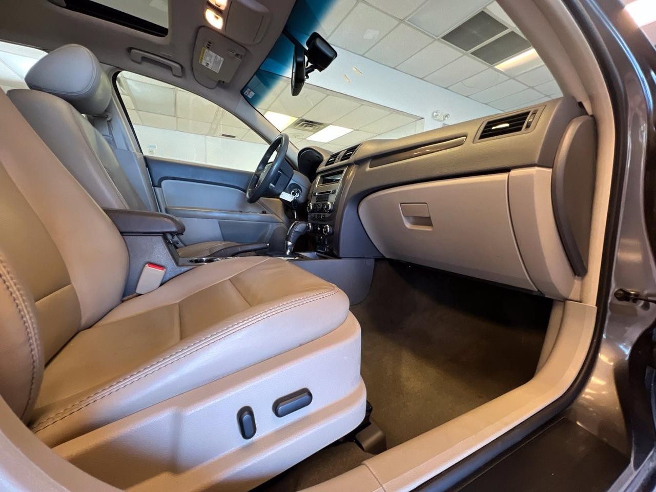 2011 Ford Fusion SEL Richmond VA