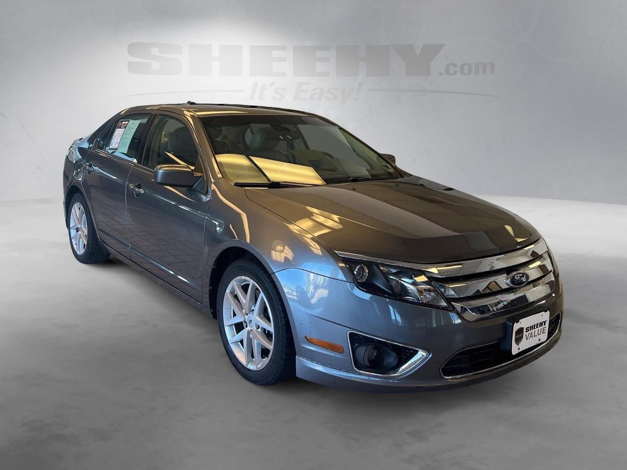 2011 Ford Fusion SEL Richmond VA
