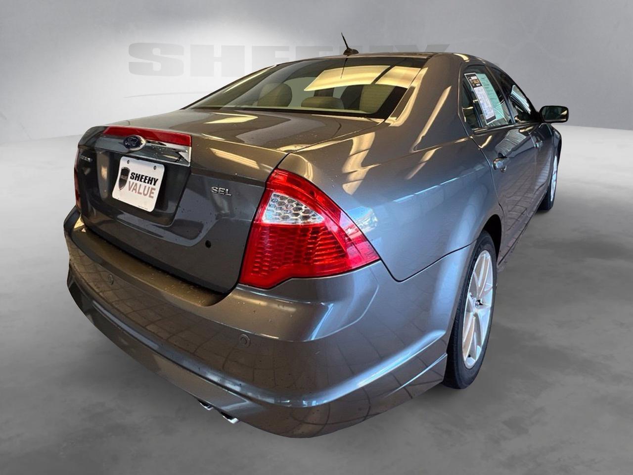 2011 Ford Fusion SEL Richmond VA