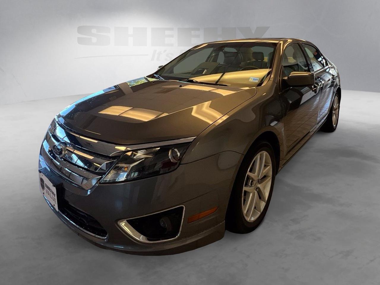 2011 Ford Fusion SEL Richmond VA