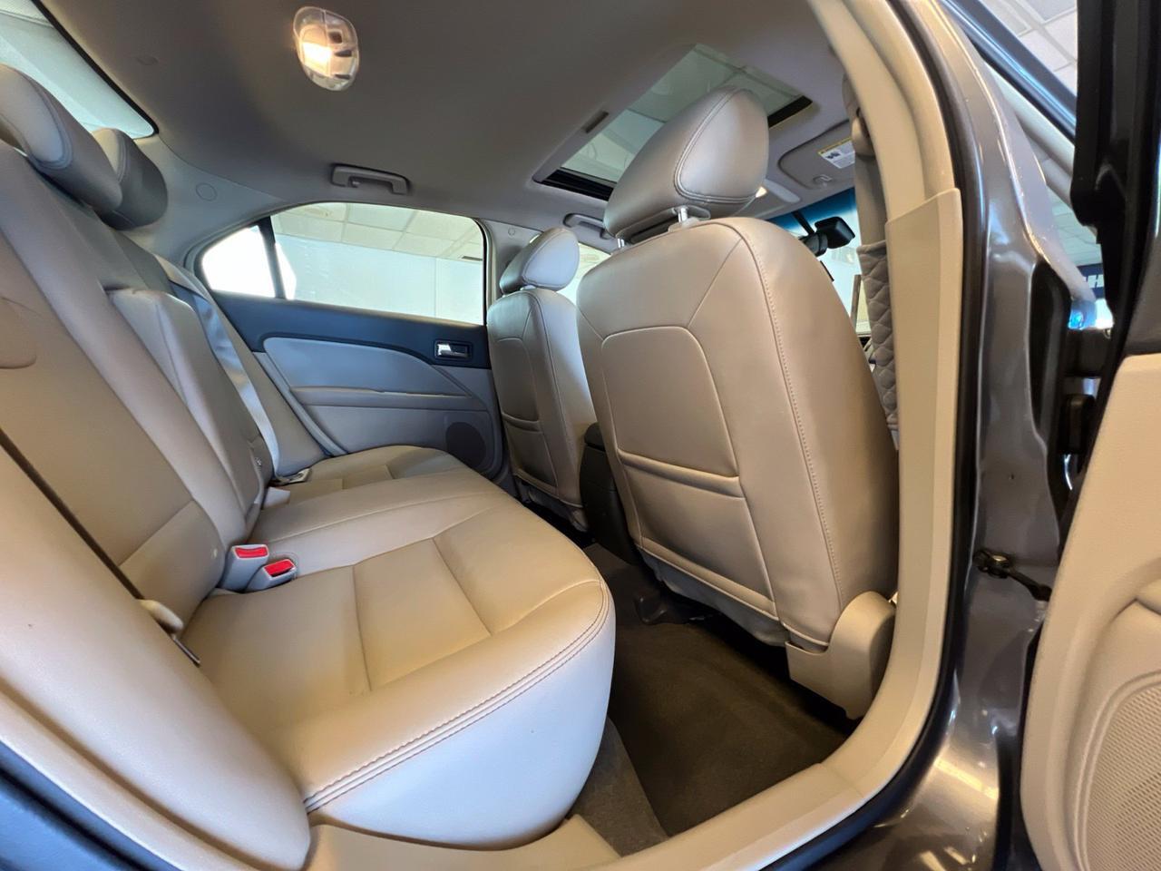 2011 Ford Fusion SEL Richmond VA