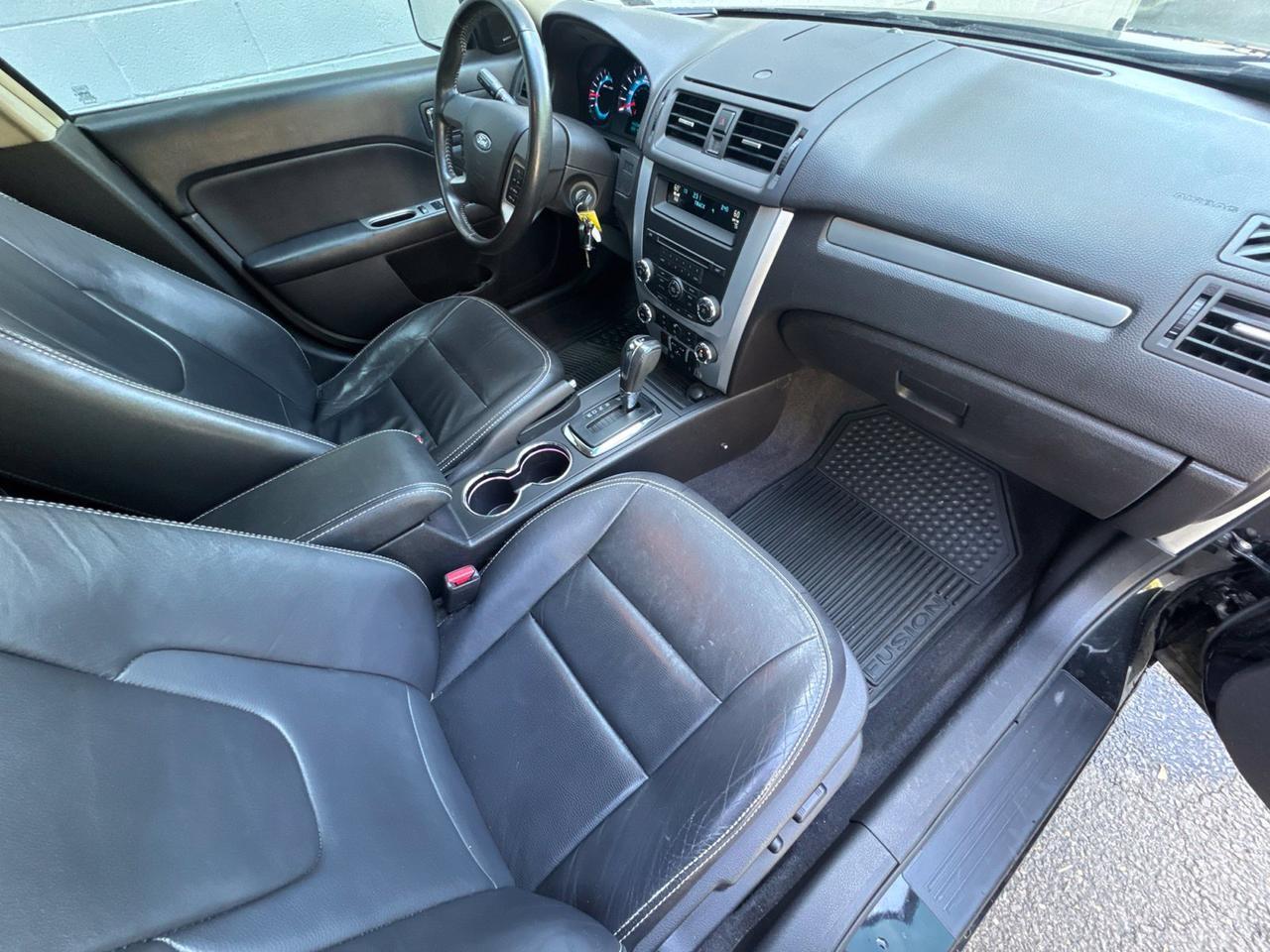 2011 Ford Fusion SEL Warrenton VA