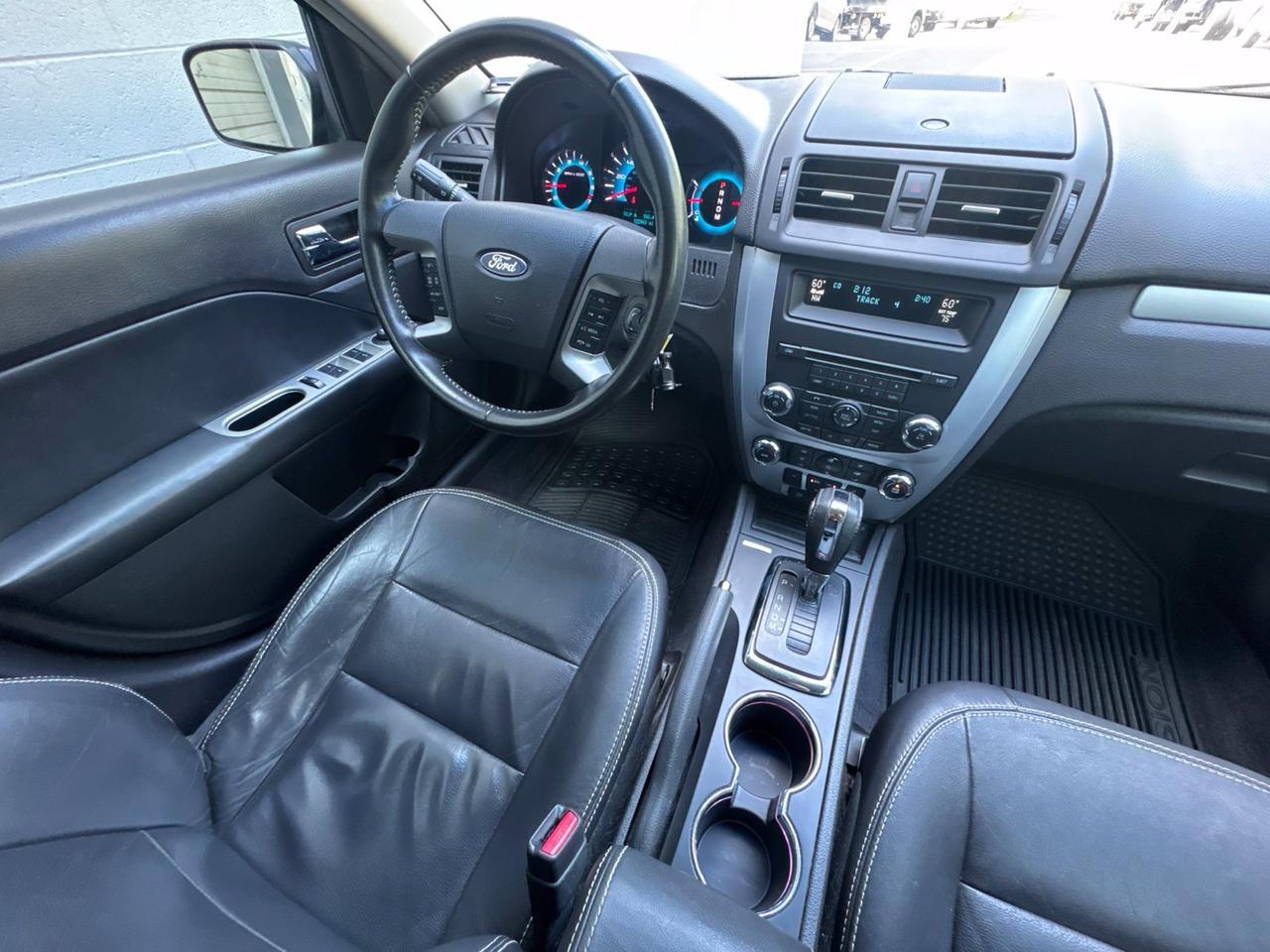 2011 Ford Fusion SEL Warrenton VA
