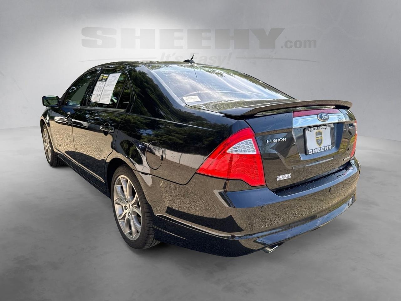 2011 Ford Fusion SEL Warrenton VA