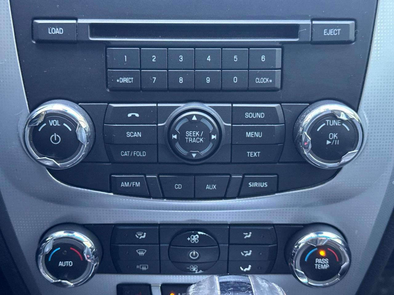 2011 Ford Fusion SEL Warrenton VA