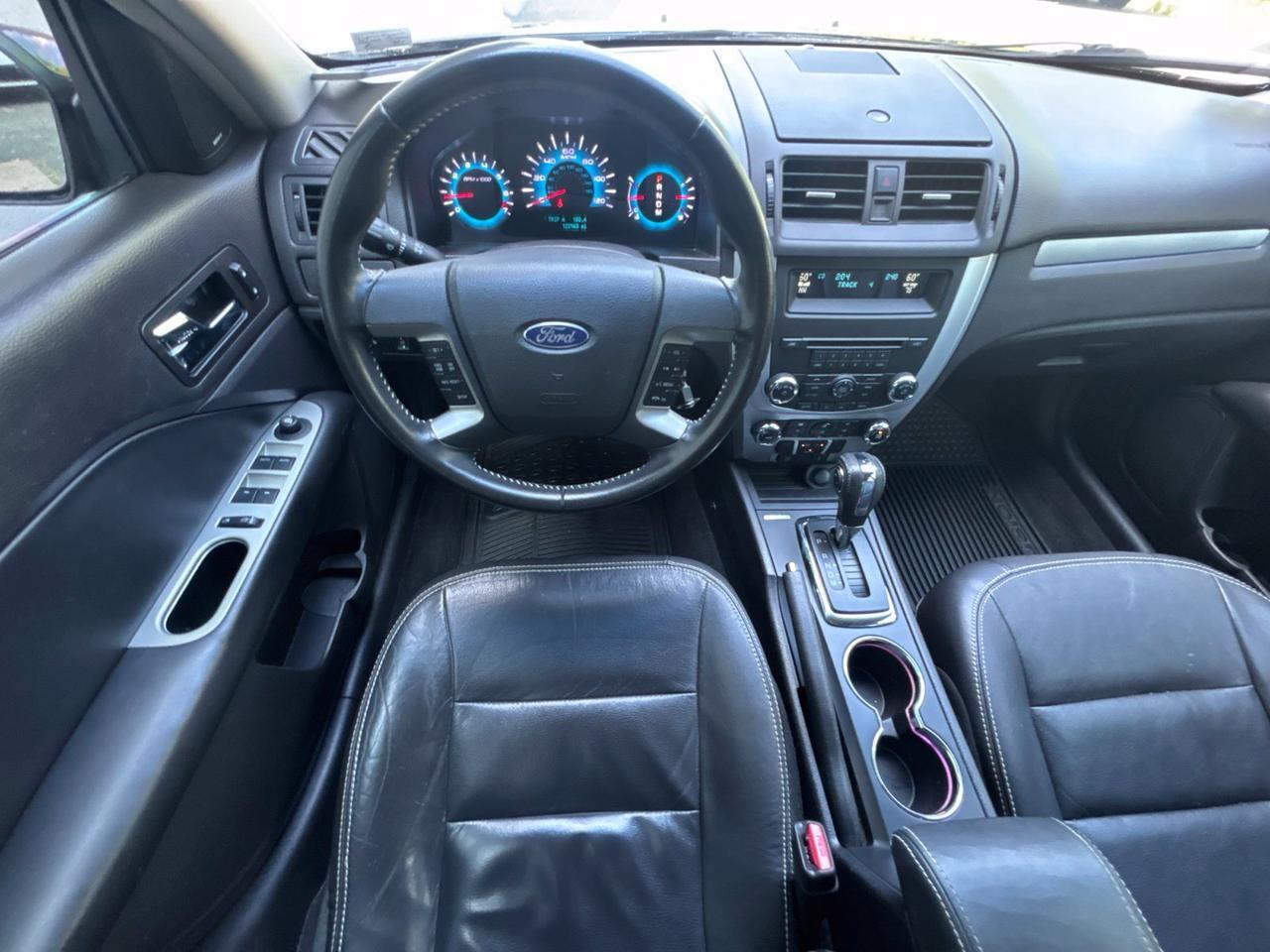 2011 Ford Fusion SEL Warrenton VA