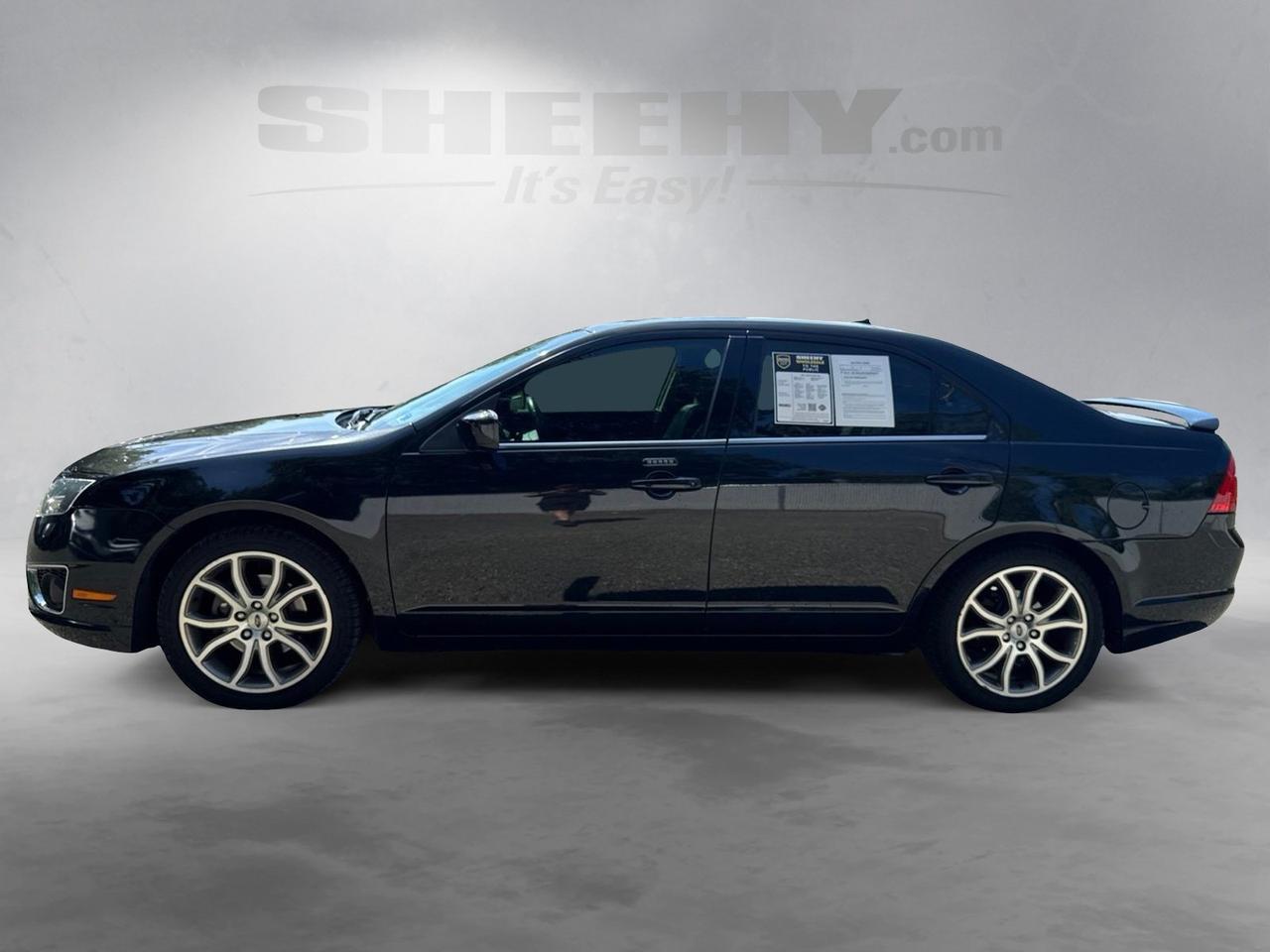 2011 Ford Fusion SEL Warrenton VA