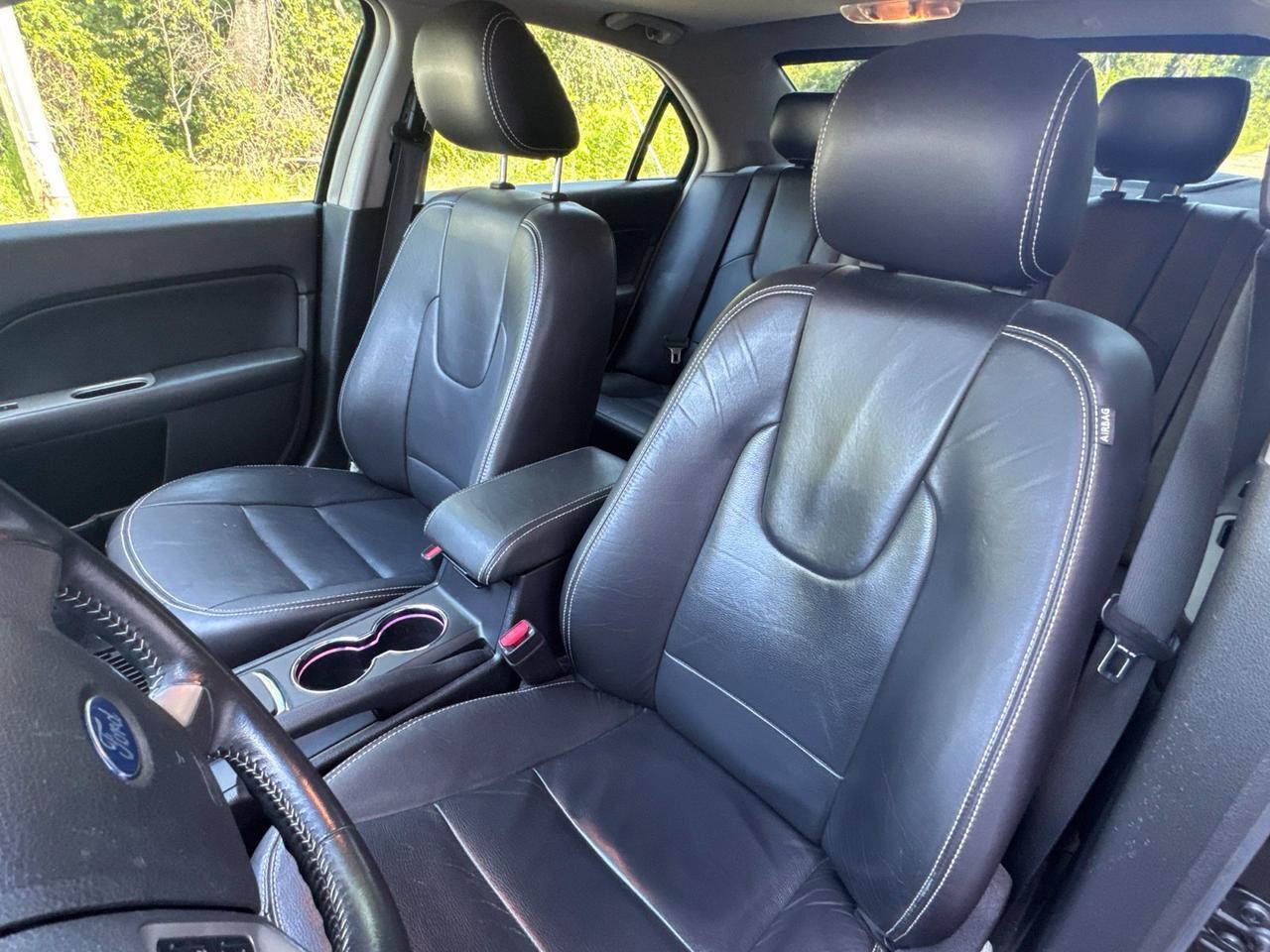 2011 Ford Fusion SEL Warrenton VA