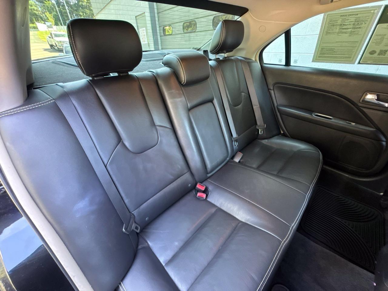 2011 Ford Fusion SEL Warrenton VA