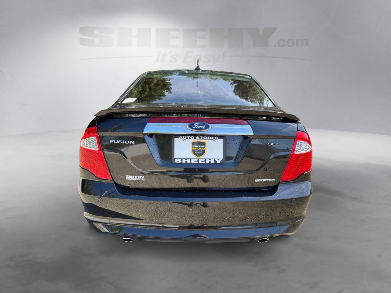 2011 Ford Fusion SEL Warrenton VA