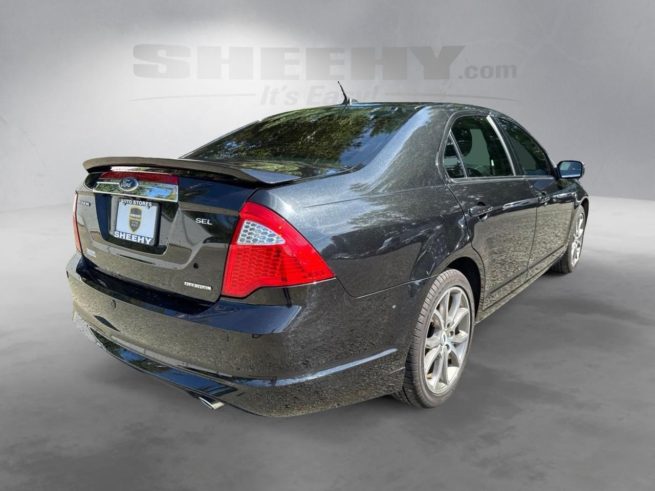 2011 Ford Fusion SEL Warrenton VA