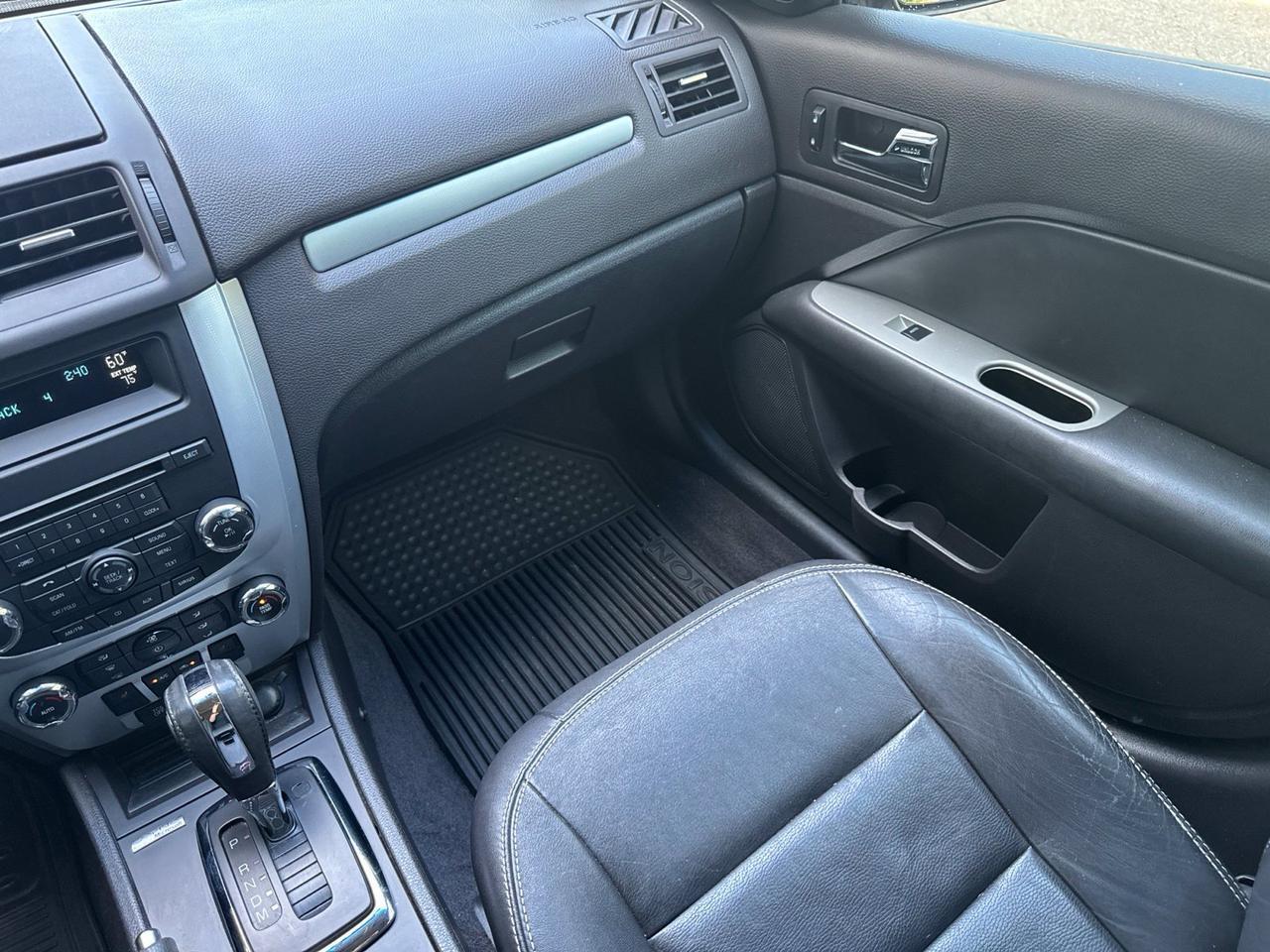 2011 Ford Fusion SEL Warrenton VA