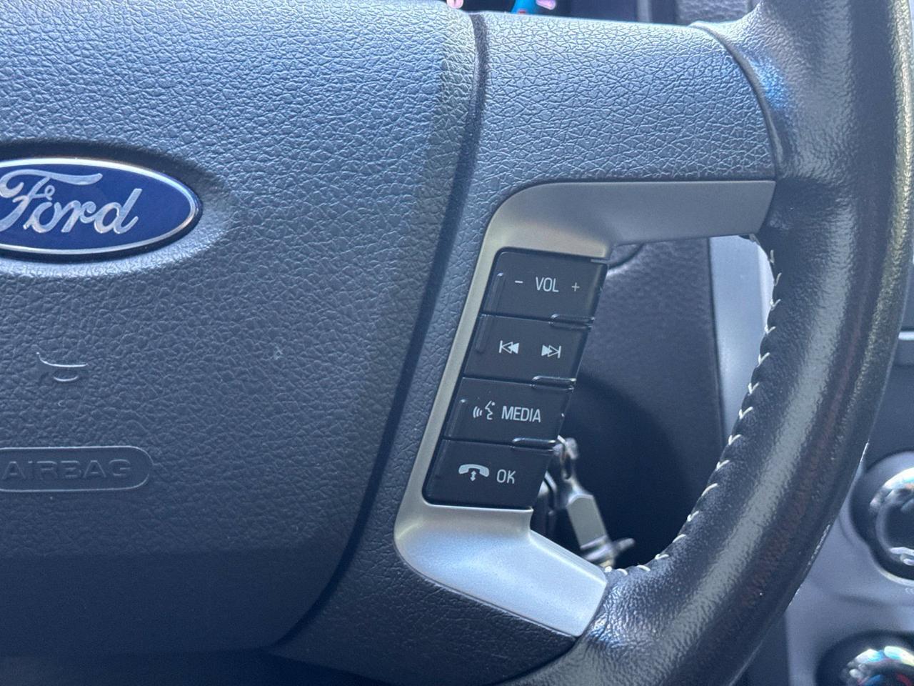 2011 Ford Fusion SEL Warrenton VA