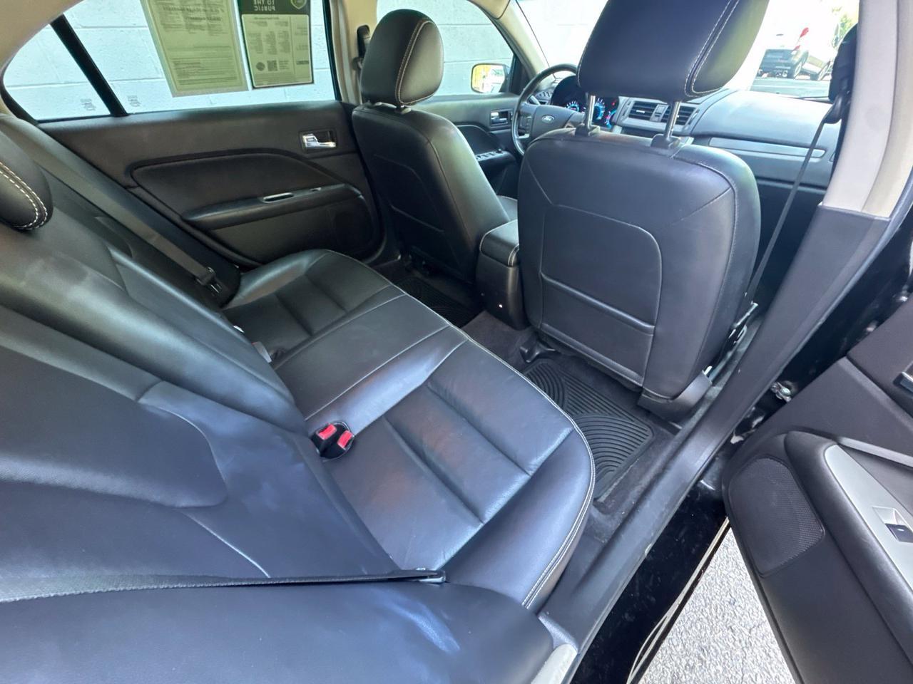 2011 Ford Fusion SEL Warrenton VA