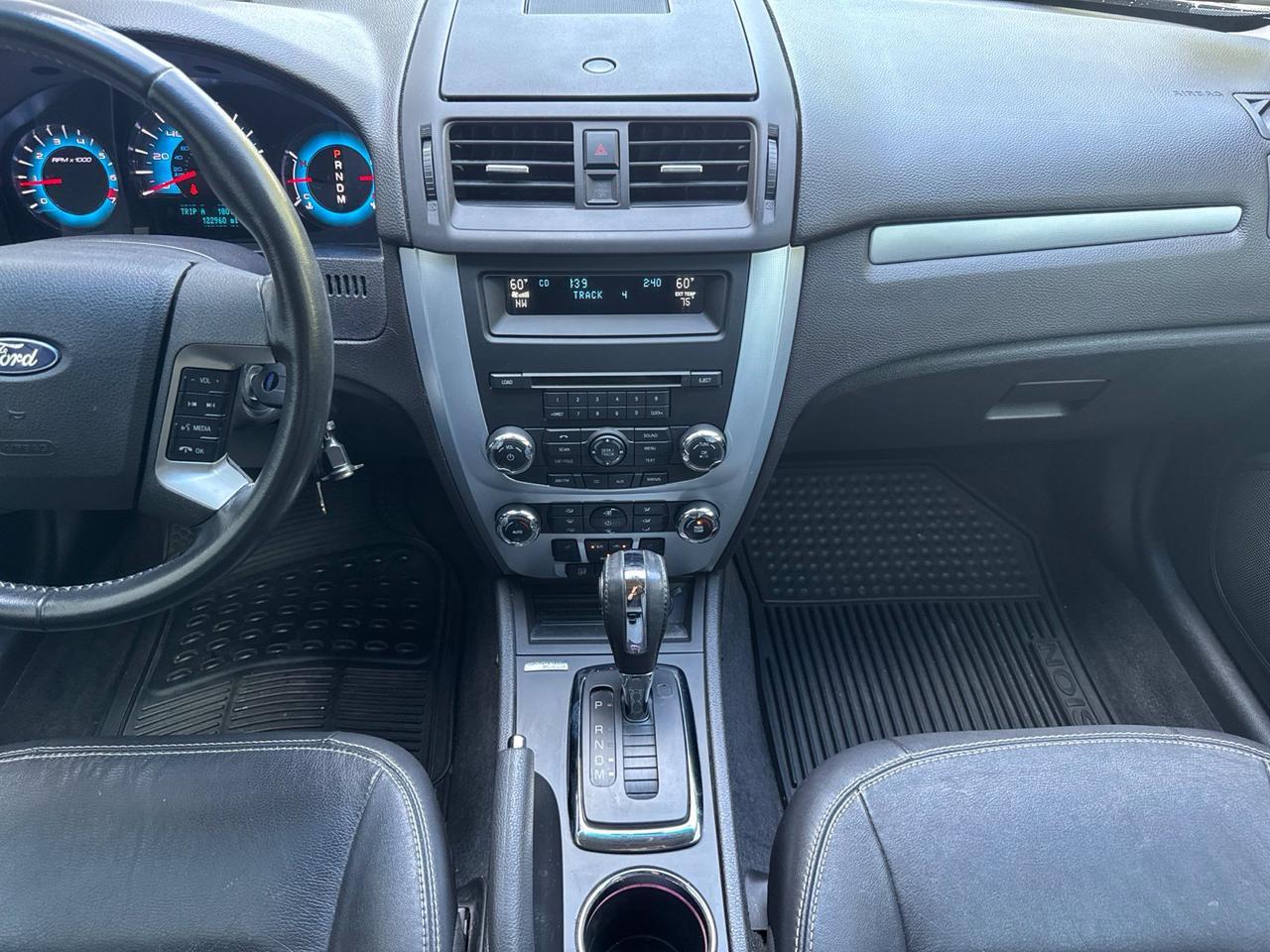 2011 Ford Fusion SEL Warrenton VA