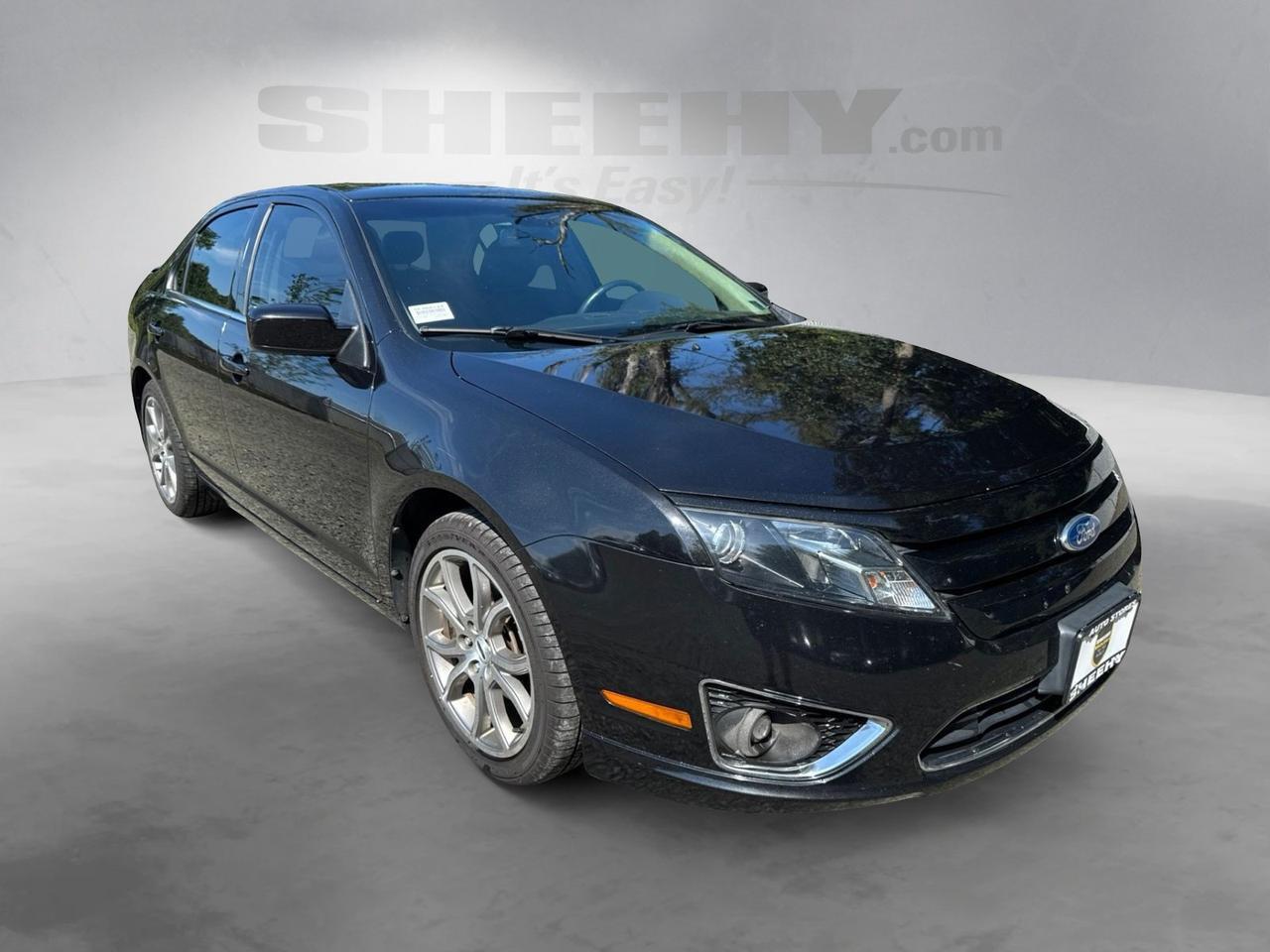 2011 Ford Fusion SEL Warrenton VA
