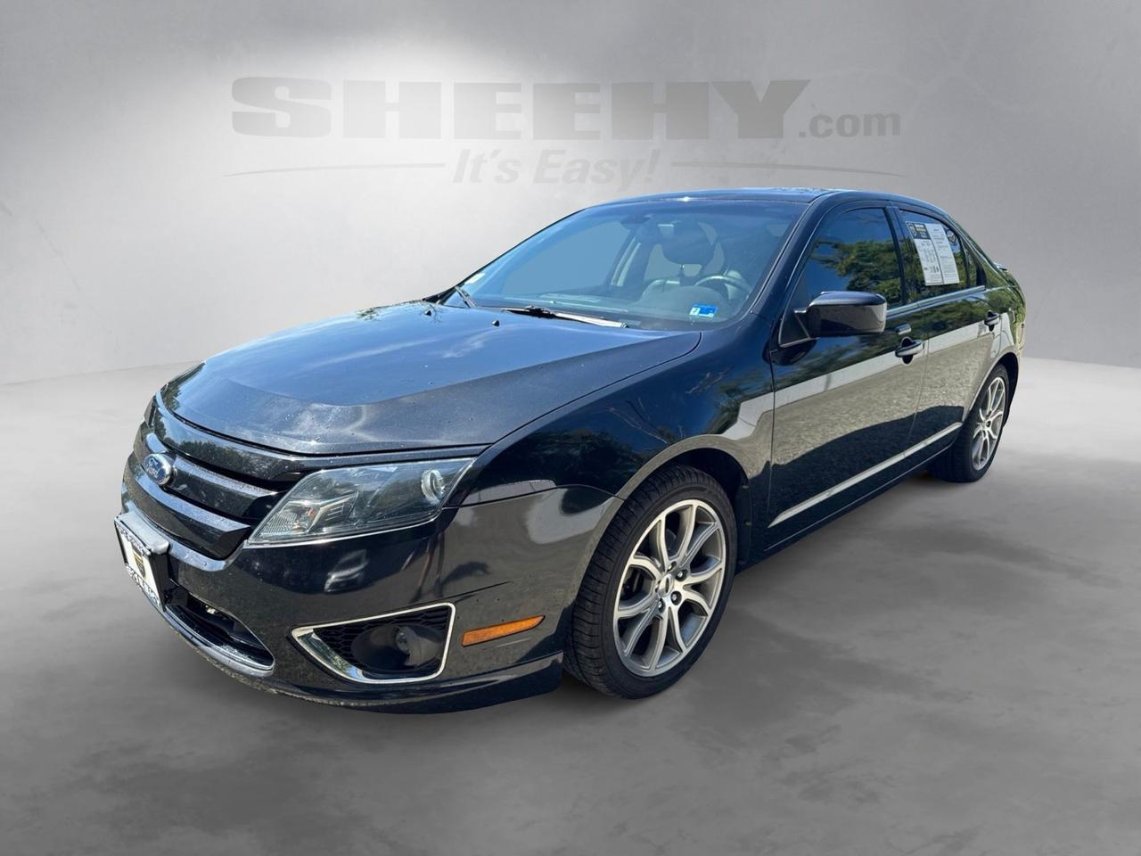 2011 Ford Fusion SEL Warrenton VA