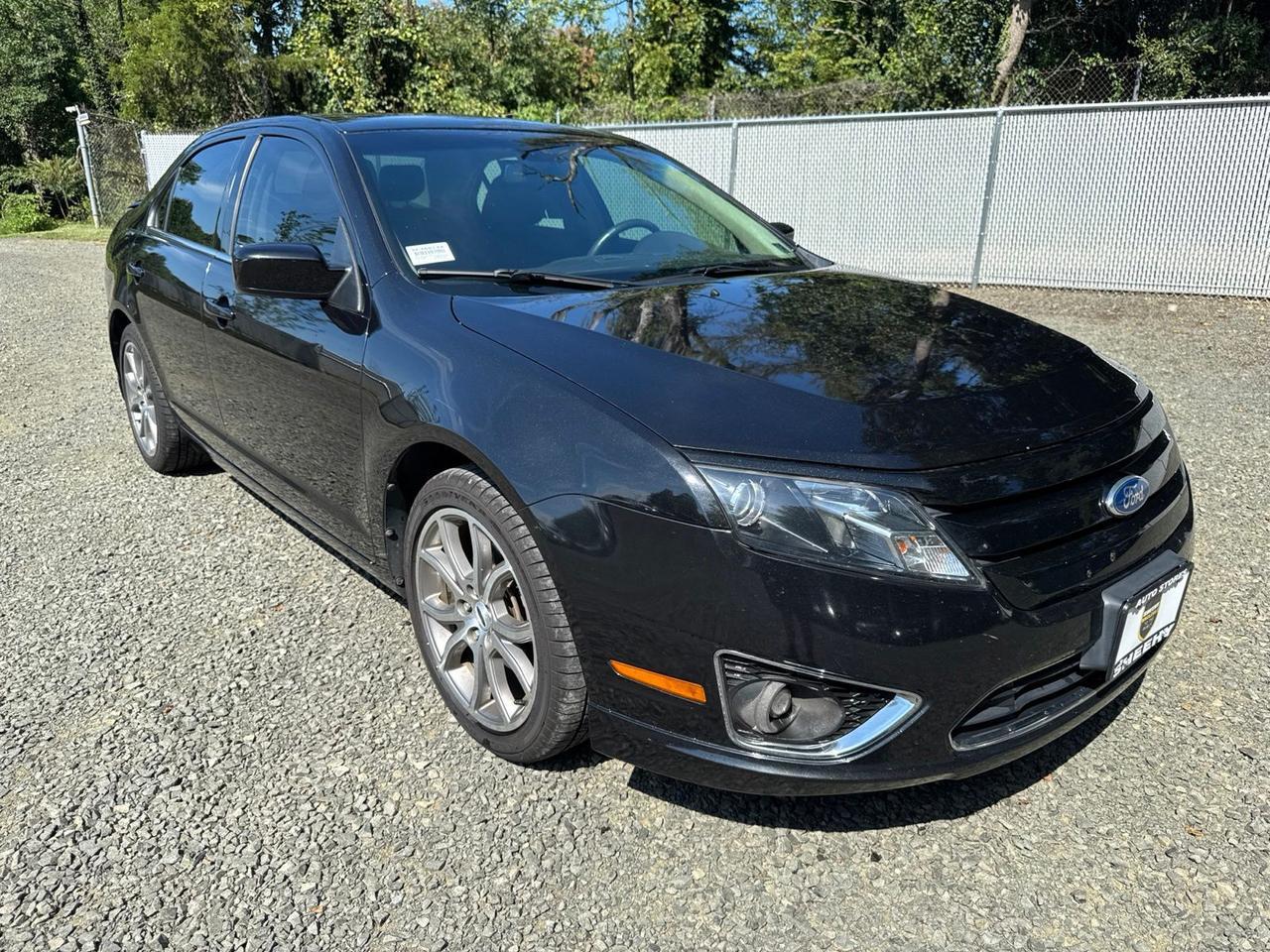 2011 Ford Fusion SEL