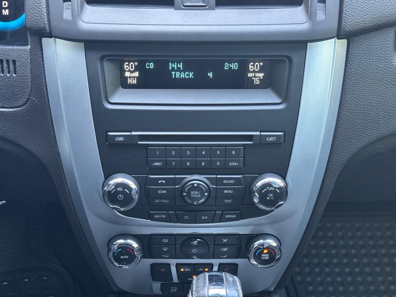 2011 Ford Fusion SEL Warrenton VA