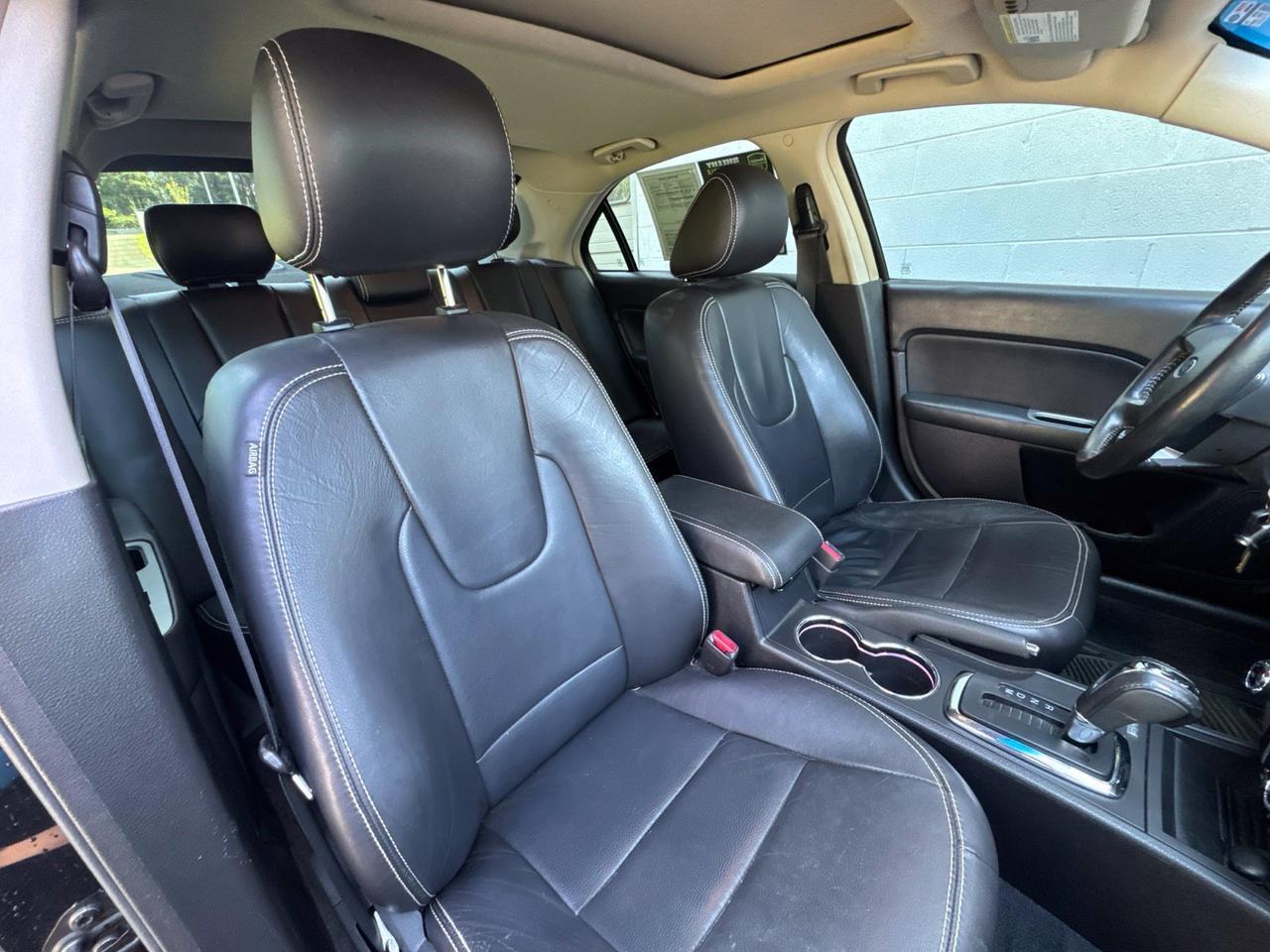 2011 Ford Fusion SEL Warrenton VA