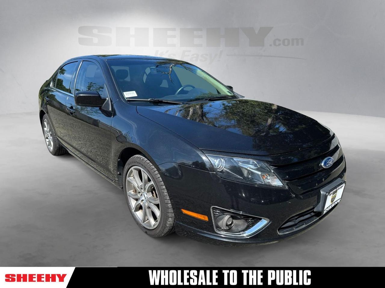 2011 Ford Fusion SEL
