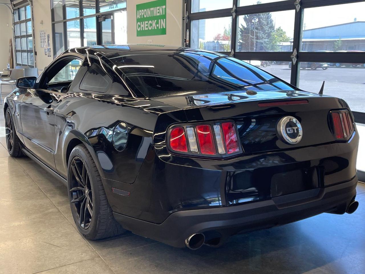 2011 Ford Mustang GT | GT Premium Spokane, WA
