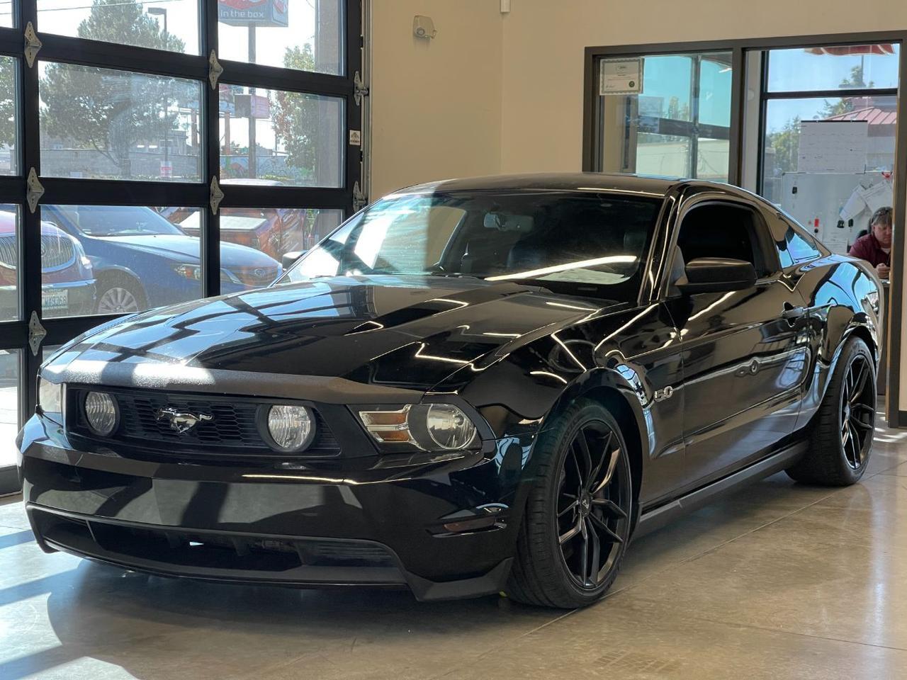 2011 Ford Mustang GT | GT Premium Spokane, WA