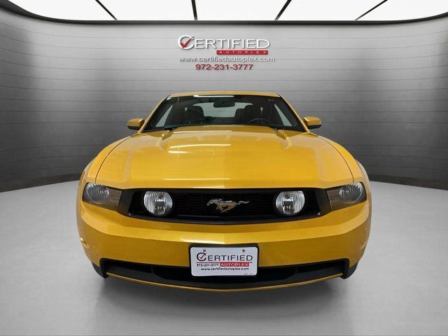 2011 Ford Mustang GT